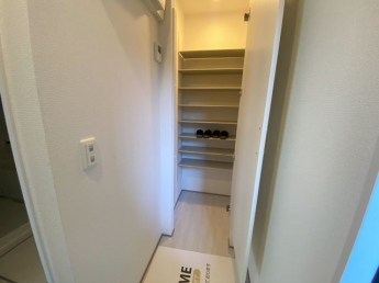 【収納】