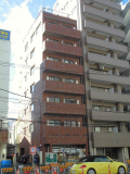 東京都目黒区下目黒３丁目のマンションの画像
