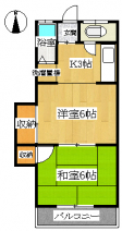 神戸市垂水区城が山１丁目のアパートの画像