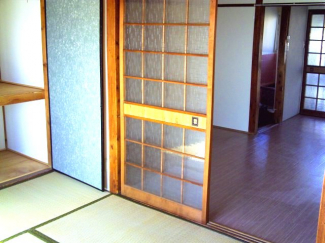 【内装】