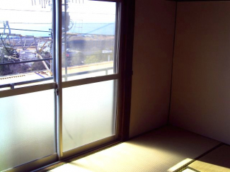 眺望・陽当り・通風良好♪