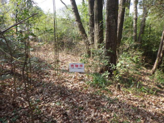 埼玉県入間郡毛呂山町大字箕和田の売地の画像