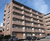 松山市六軒家町のマンションの画像