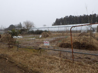 茨城県つくば市明神の売地の画像