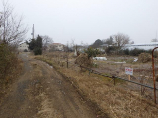 茨城県つくば市明神の売地の画像