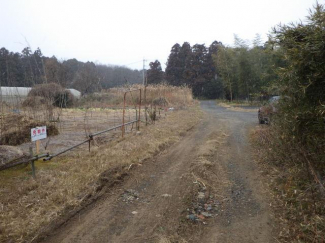 茨城県つくば市明神の売地の画像