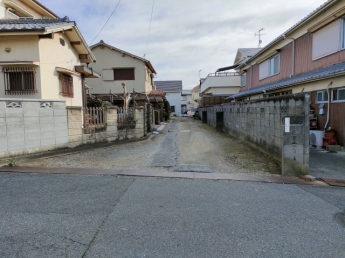 錦が丘売土地の画像