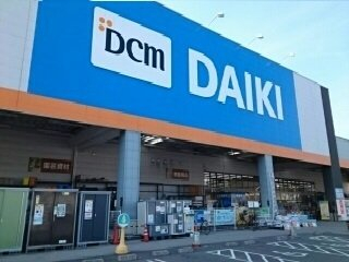 ダイキ様まで2190m