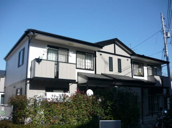建物外観を気になさる方へ、見た目の良い物件です