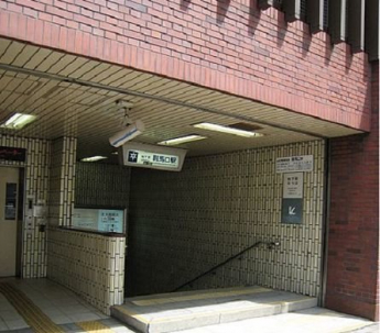 京都市営地下鉄鞍馬口駅まで1300m