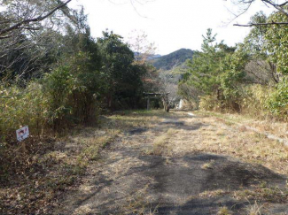 香川県さぬき市鴨部の売地の画像