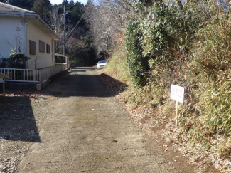 茨城県行方市次木の売地の画像