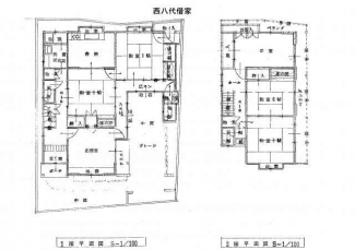 西八代借家の画像