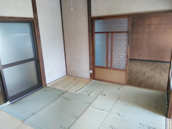 松山市南梅本町の一戸建ての画像