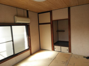 松山市南梅本町の一戸建ての画像