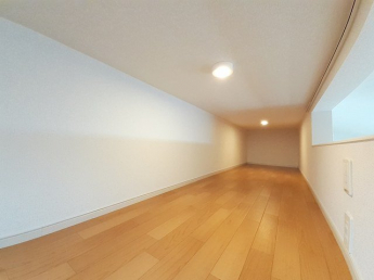 内装です