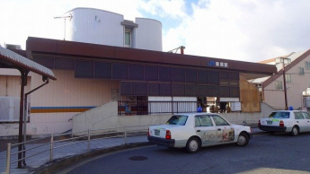 ＪＲ奈良線木幡駅まで1100m