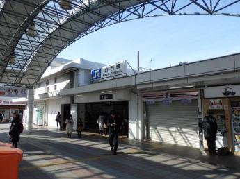 JR山科駅まで1600m