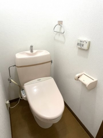【トイレ】