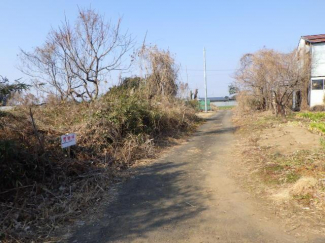 栃木県小山市大字向野の売地の画像