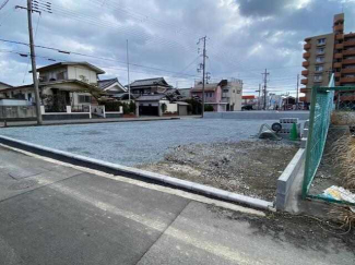 姫路市網干区新在家の売地の画像