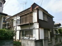 柏市弥生町のアパートの画像