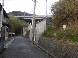 兵庫県淡路市岩屋の売地の画像