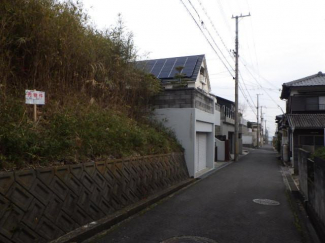 兵庫県淡路市岩屋の売地の画像