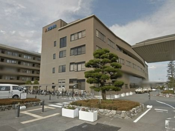 三菱京都病院まで250m