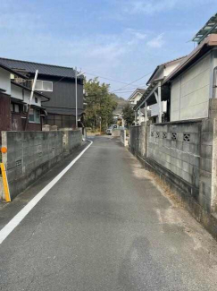 松山市新浜町の売地の画像