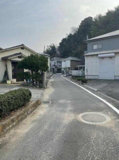 松山市新浜町の売地の画像