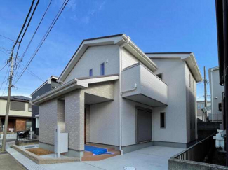 柏市大室Ⅲ　正連寺前新築建売住宅の画像