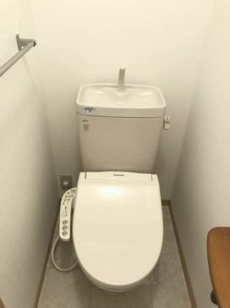 【トイレ】