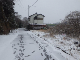 茨城県古河市下片田の売地の画像