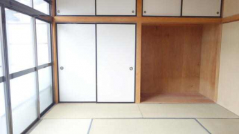 遠見塚平屋建貸家の画像