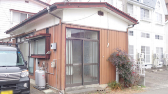 遠見塚平屋建貸家の画像