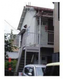 習志野市大久保１丁目のアパートの画像