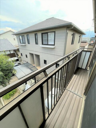 新居浜市桜木町のアパートの画像
