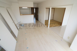 【居間・リビング】