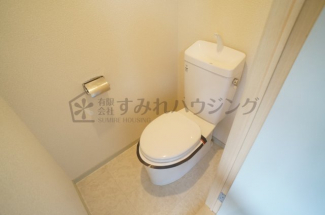 【トイレ】
