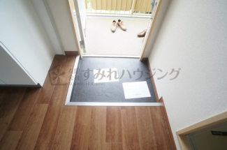 【玄関】