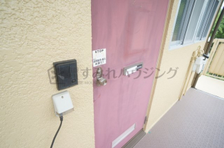 【玄関】