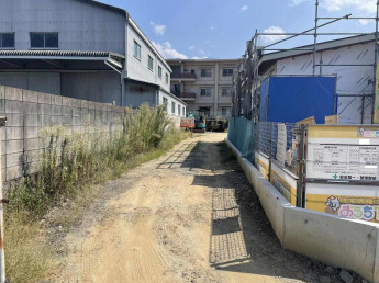 四国中央市三島金子３丁目の売地の画像