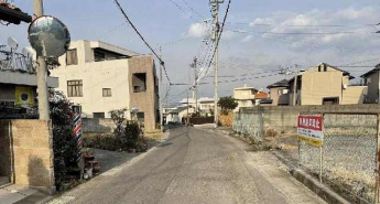 四国中央市三島金子３丁目の売地の画像