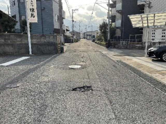 四国中央市三島金子３丁目の売地の画像