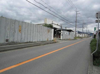 南河内郡河南町大字寺田の売地の画像