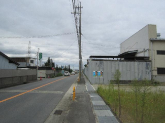 南河内郡河南町大字寺田の売地の画像