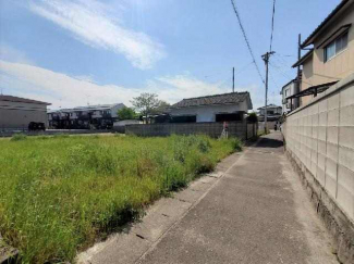 今治市南日吉町３丁目の売地の画像