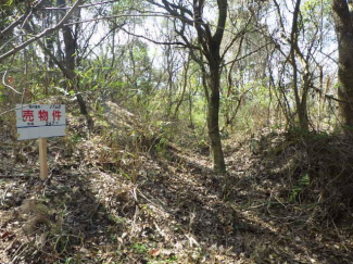 香川県さぬき市鴨部の売地の画像