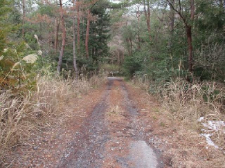 三重県伊賀市柘植町の売地の画像